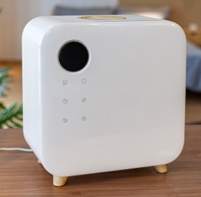 智能APP控制大容量大雾量超声波加湿器家用静音空气加湿器